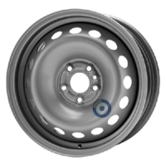 Plechový disk 6J x 15 rozteč 5x98 ET39 střed 58 (FIAT/OPEL)