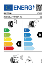 IMPERIAL ALL SEASON DRIVER 225/35 R19 XL 88Y