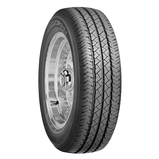 ROADSTONE CP321 215/75 R16 116Q 10PR WITH S