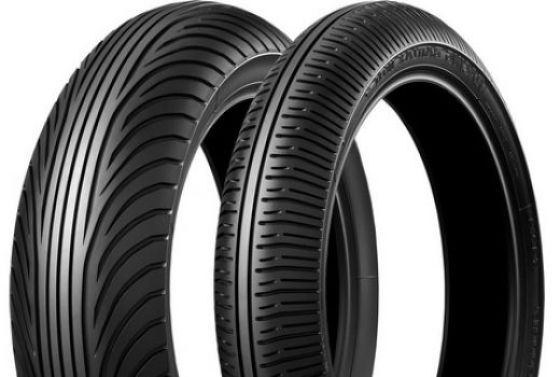 Bridgestone 120/600 R17 W01F YEK TL (SBK)