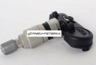 RDKS / TPMS Sensor SCHRADER 2020 SILBER kovový ventil