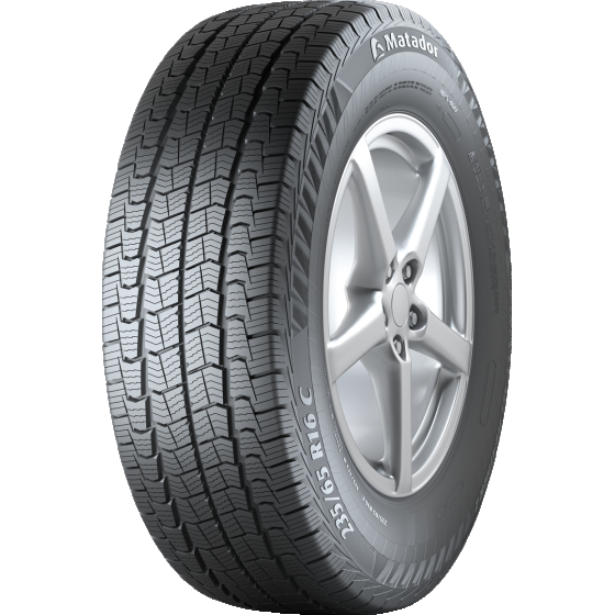 MATADOR 215/70R15C 109/107S MPS400 VariantAW 2 8PR