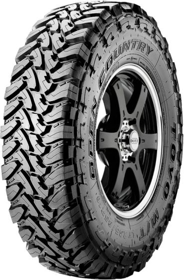 TOYO OPEN COUNTRY U/T 265/70 R18 116H