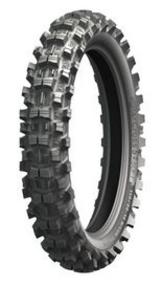 MICHELIN 100/100 - 18 M/C 59M STARCROSS 5 MEDIUM REAR TT
