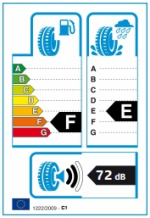 General Tire Grabber-AT3 195/80 R15 96T