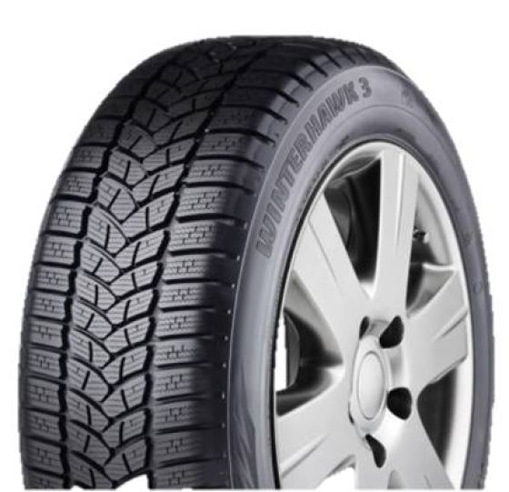 Firestone Winterhawk 3 205/55 R16 91T