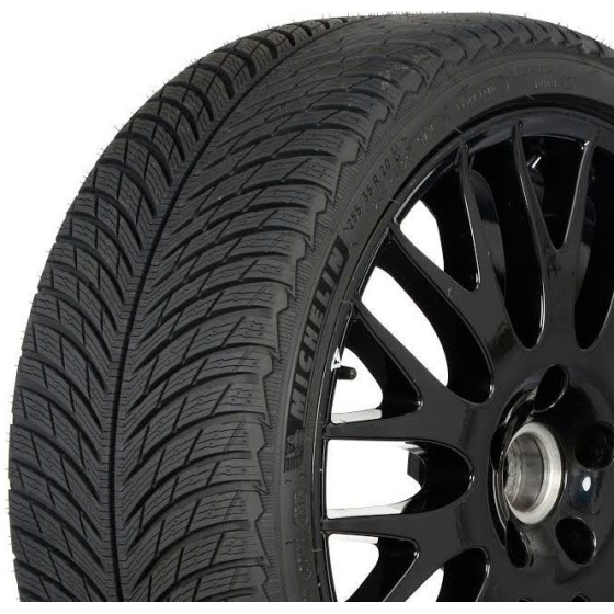 MICHELIN 275/40 R21 107V XL TL PILOT ALPIN 5 SUV N0 DOT 2020