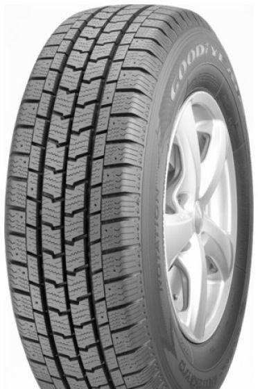 GOODYEAR 215/65 R16C 109/107T CARGO ULTRA GRIP 2 M+S