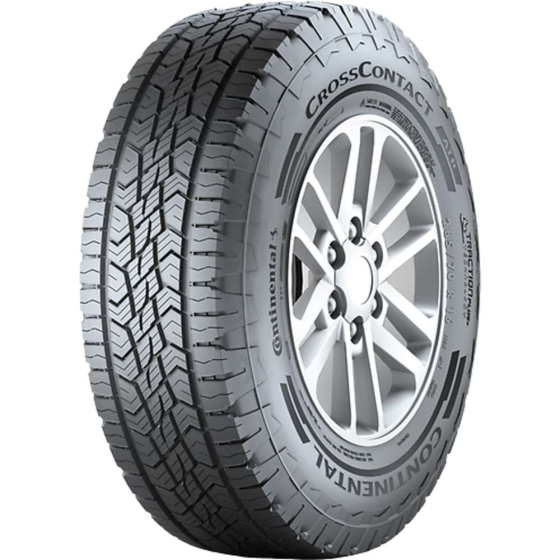 CONTINENTAL 245/70R16 111H XL FR CrossContact ATR