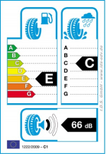 DEBICA 225/55R16 95W PRESTO UHP FP