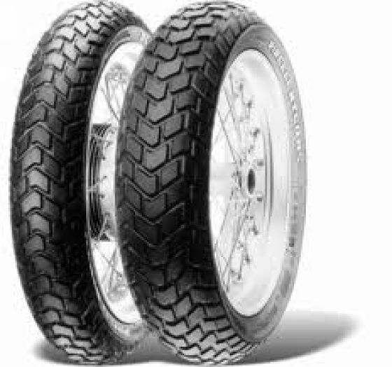 PIRELLI MT 60 90/90 - 19 M/C 52P FRONT