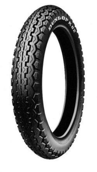 DUNLOP 2.75-18 42S TT K82 FRONT/REAR