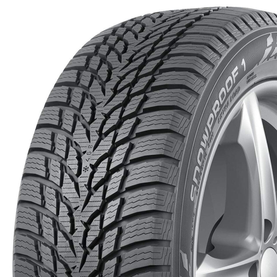 Nokian 205/55 R16 91H M+S Snowproof 1