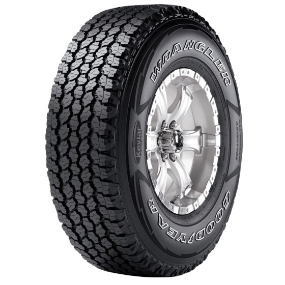 GOODYEAR 255/65R17 110T WRL AT ADV
