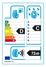COOPER 225/45R19 96H WEATHERMASTER WSC XL DOT 2020