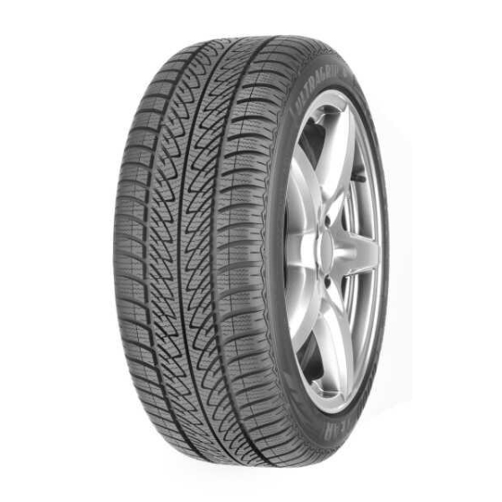 GOODYEAR 255/60 R18 108H ULTRA GRIP 8 PERFORMANCE MS AO FP