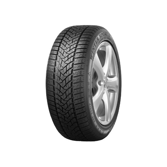DUNLOP 275/35 R19 100V WINTER SPORT 5 XL MFS