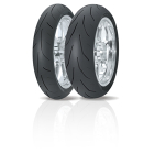 Avon AV81 3D Ultra Xtreme 120/70 R17 58W TL