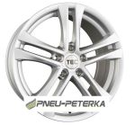 TEC-Speedwheels AS4 7Jx16 5x112 ET48 střed 72,5 Brillant-Silber
