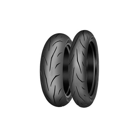 MITAS SPORTFORCE+ 190/55ZR17  TL 75W