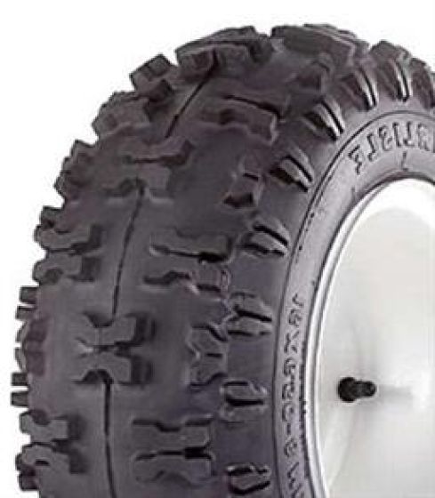 Carlisle 18x6.50-8 NHS TL 4PR Snow Hog