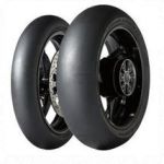 DUNLOP 120/70R17 TL SX GP RACER SLICK D212 M FRONT