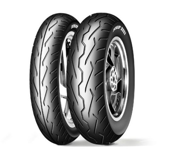 DUNLOP 150/60R18 67V TL D251F FRONT