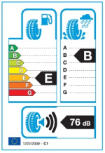 Michelin Latitude Diamaris UHP EL FSL 275/45 R19 108Y