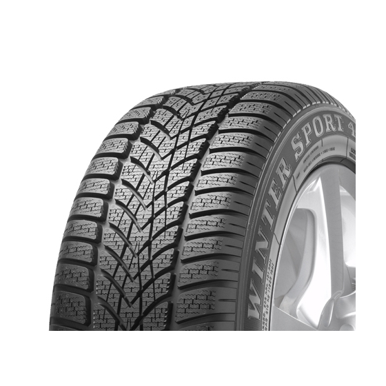 DUNLOP 195/65 R16 92H SP WINTER SPORT 4D MS *