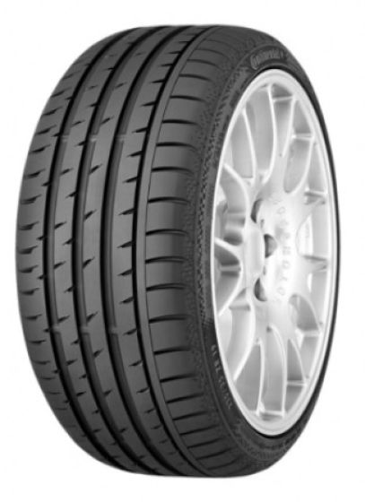 Continental ContiSportContact 3 SSR * 245/45 R19 98W