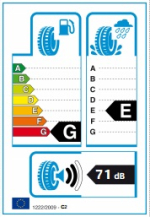 Falken SN807 145/80 R10 69S