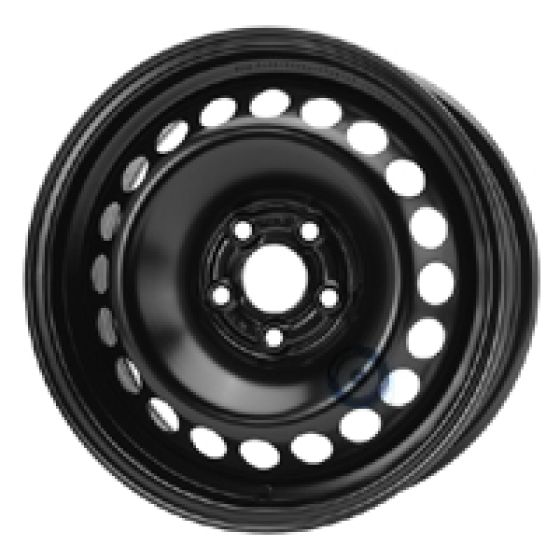 Plechový disk 6J x 15 rozteč 5x100 ET29 střed 57 (AUDI)