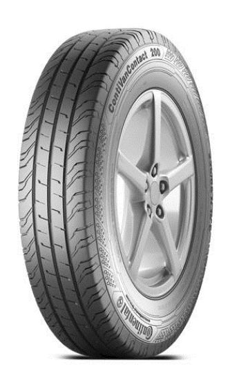 Continental ContiVanContact 200 195/75 R16 107R