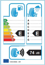 MICHELIN 325/30 ZR20 (106Y) EXTRA LOAD TL PILOT SPORT CUP 2