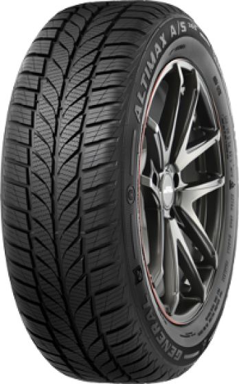 General Tire Altimax A/S 365 185/55 R14 80H