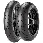 PIRELLI 110/70 R17 54 H TL DIABLO ROSSO II R FRONT