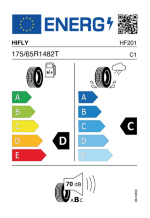 HIFLY HF201 175/65 R14 82T