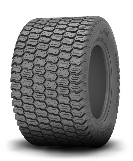 KENDA 15 X 5.50 - 6 6 PR, 58 A4 / 69 A4, TL, K500 SUPER TURF, BLOCK ECE 106