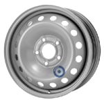 Plechový disk 6J x 16 rozteč 5x118 ET50 střed 71 (OPEL/NISSAN/RENAULT)