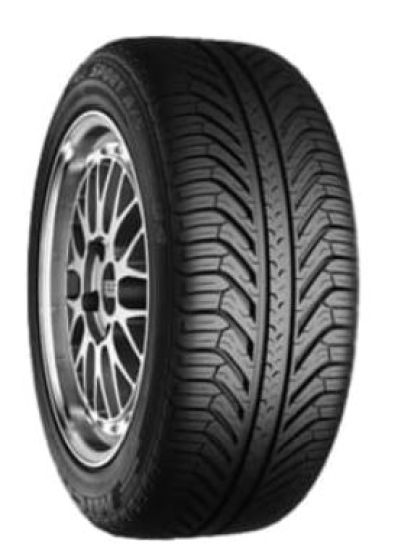 Michelin Pilot Sport A/S Plus 285/40 R19 103V N0