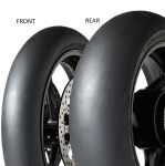 DUNLOP 200/55R17 TL SX GP RACER SLICK D212 M REAR
