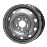 Plechový disk 6J x 16 rozteč 5x130 ET68 střed 78,1 (FIAT/CITROËN/PEUGEOT)