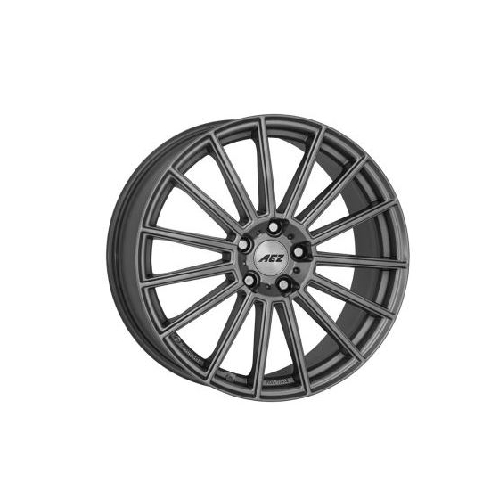 AEZ Steam graphite 7,5x17 rozteč 5x112 ET52 střed 66,6 FIX