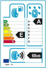 Nokian Weatherproof 205/55 R16 91V
