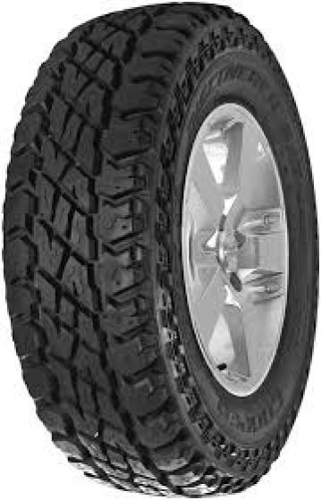 COOPER DISCOVERER ST MAXX POR 255/80 R17 121/118Q BSW