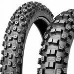 DUNLOP 90/100-14 49M TT GEOMAX MX52 REAR
