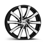 AEZ Reef 7,5x17 rozteč 5x114,3 ET38 střed 71,6 BASE