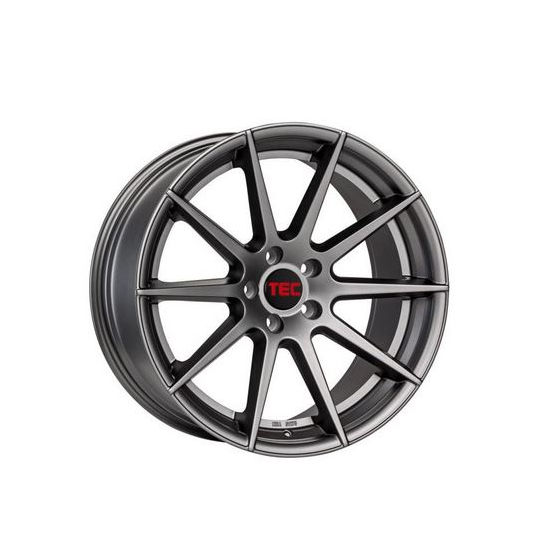 TEC-Speedwheels GT7 9,5Jx19 5x112 ET35 střed 72,5 Gun-Metal