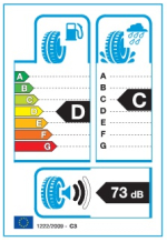 SAVA 225/65R16C 112/110R ESKIMO LT