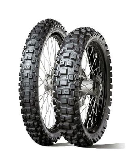 DUNLOP 110/90-19 62M TT GEOMAX MX71A REAR